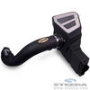 Cold Air Intake w/ Cleanable Oiled Filter